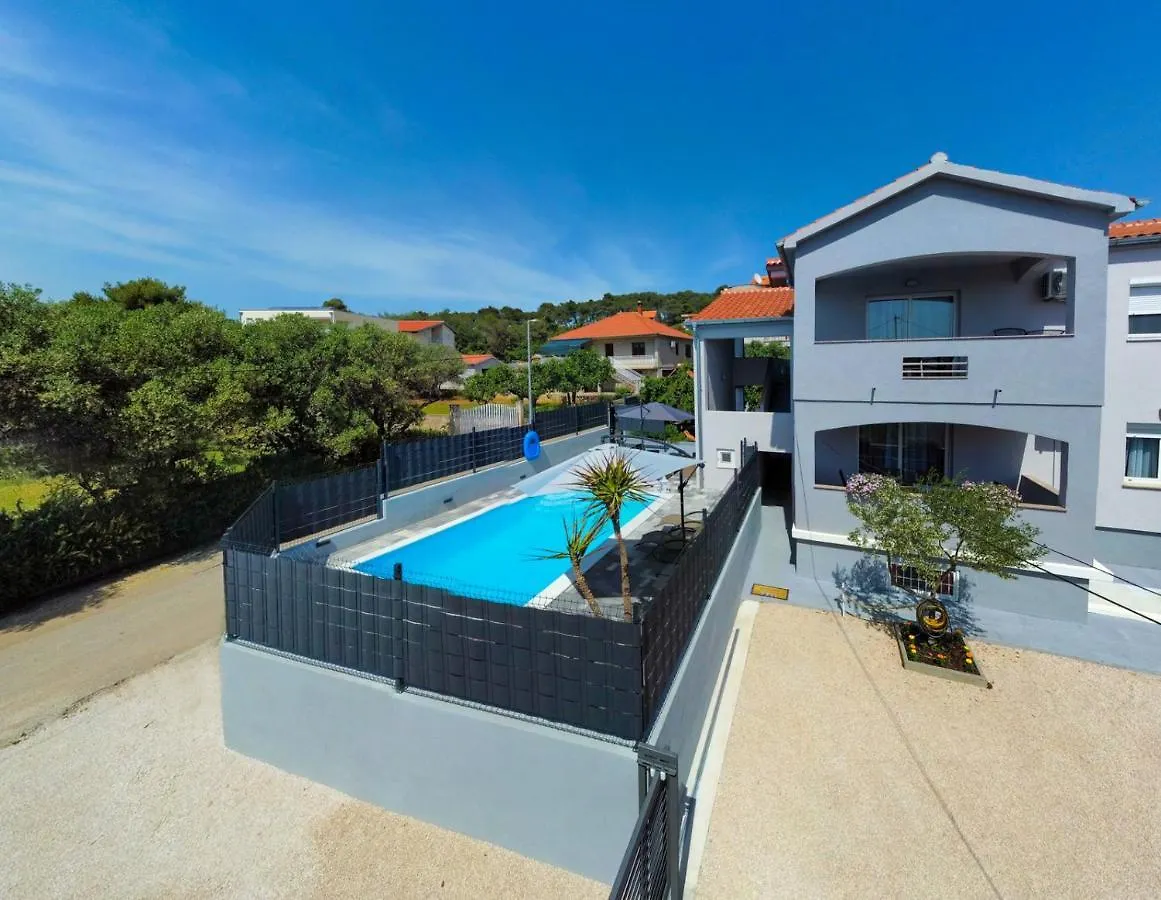 Modern Apartment With Private Pool Bibinje
